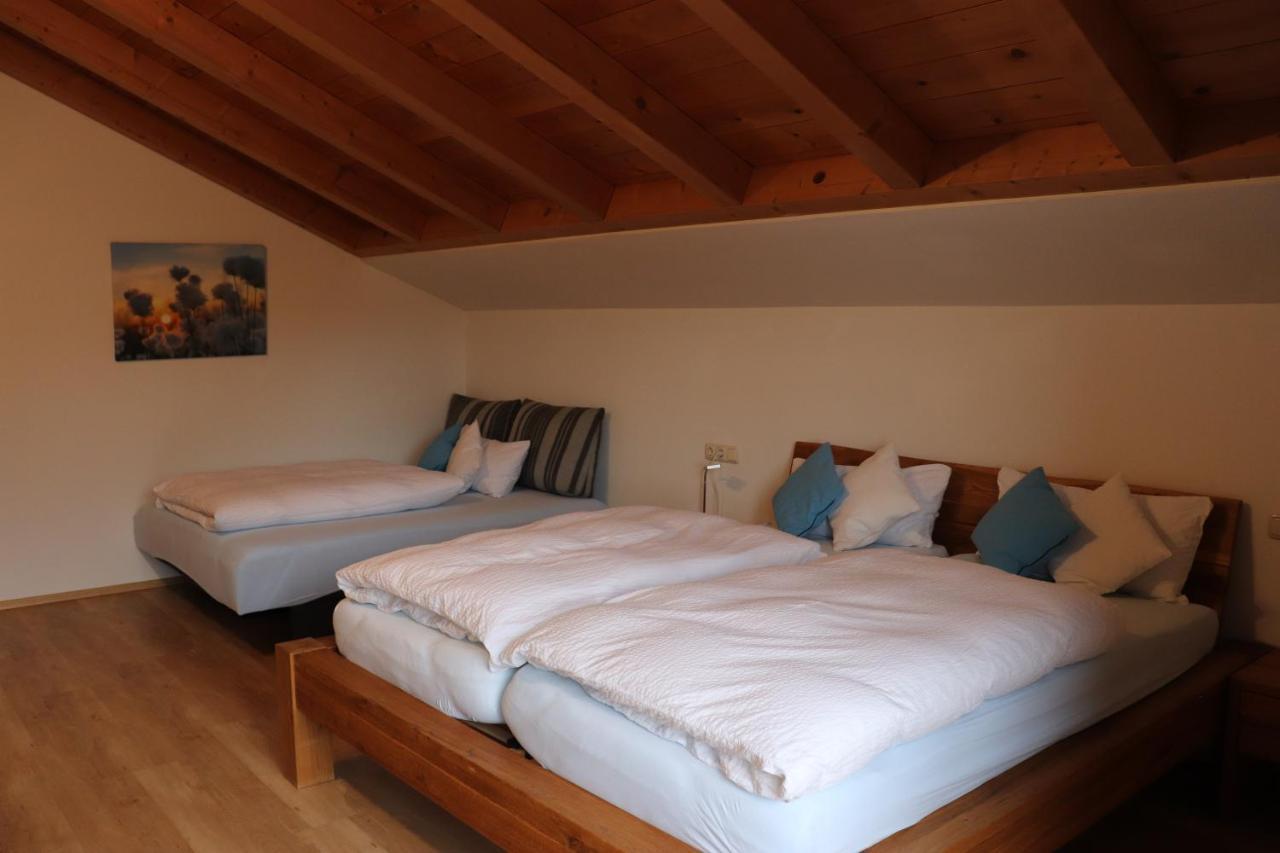 Ferienwohnung Pferdehof Pankratz Iffeldorf Exterior foto