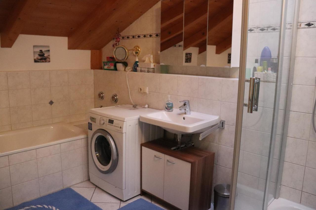 Ferienwohnung Pferdehof Pankratz Iffeldorf Exterior foto