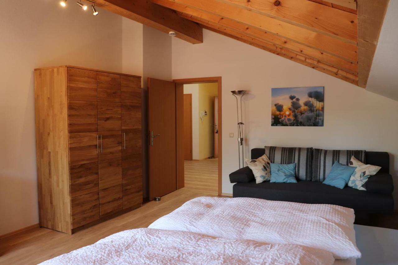 Ferienwohnung Pferdehof Pankratz Iffeldorf Exterior foto