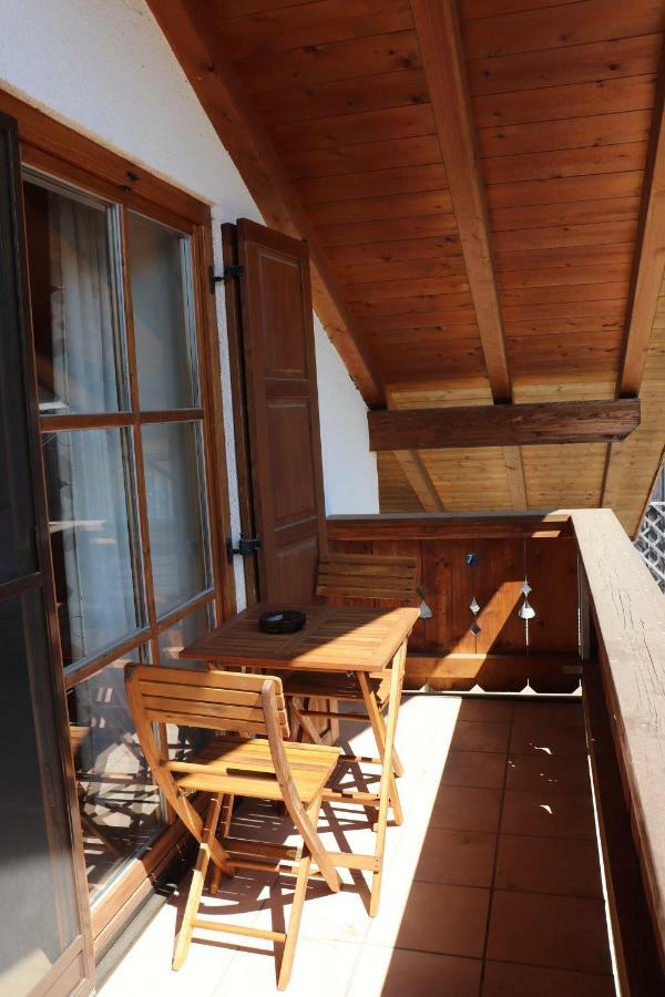 Ferienwohnung Pferdehof Pankratz Iffeldorf Exterior foto