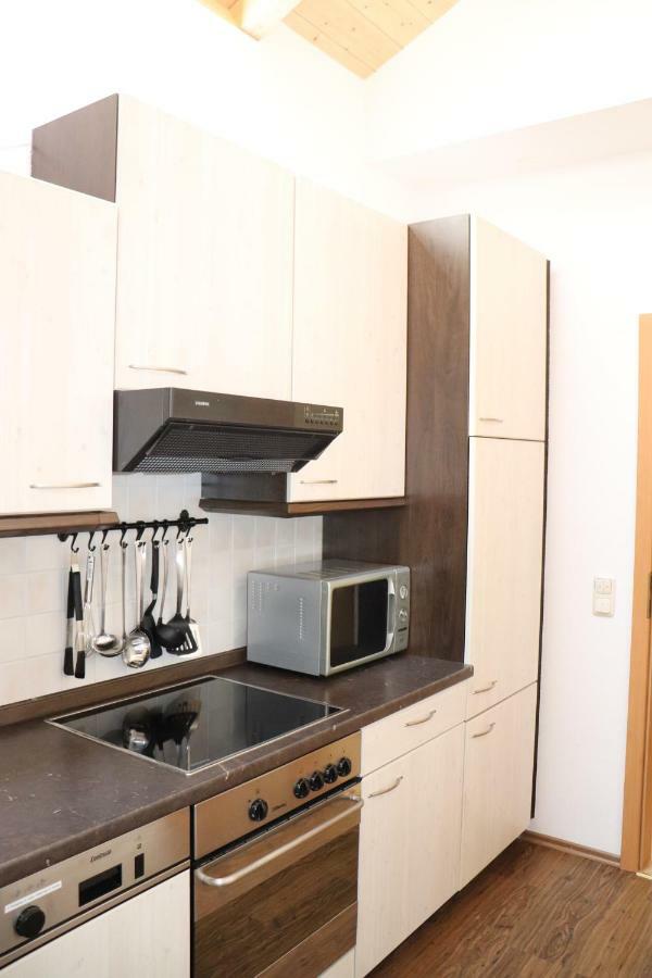 Ferienwohnung Pferdehof Pankratz Iffeldorf Exterior foto